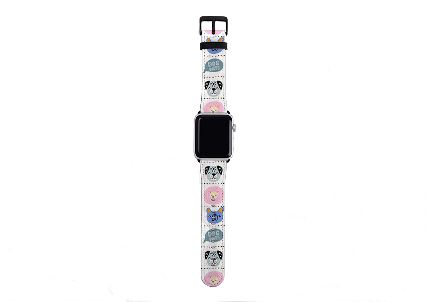 Dog Days Apple Watch Strap