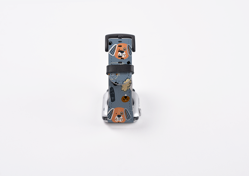Dog Smile Apple Watch Strap
