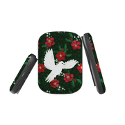 MagSafe Power Bank - Dove and Floral By Abby Jacobs