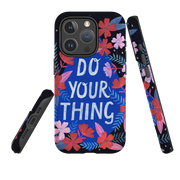 iPhone MagSafe Tough Case - Do Your Thing By Lee Foster Wilson