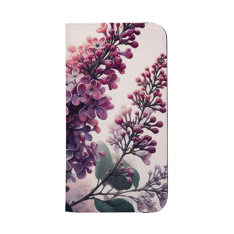 Dozmary Floral Wallet Case