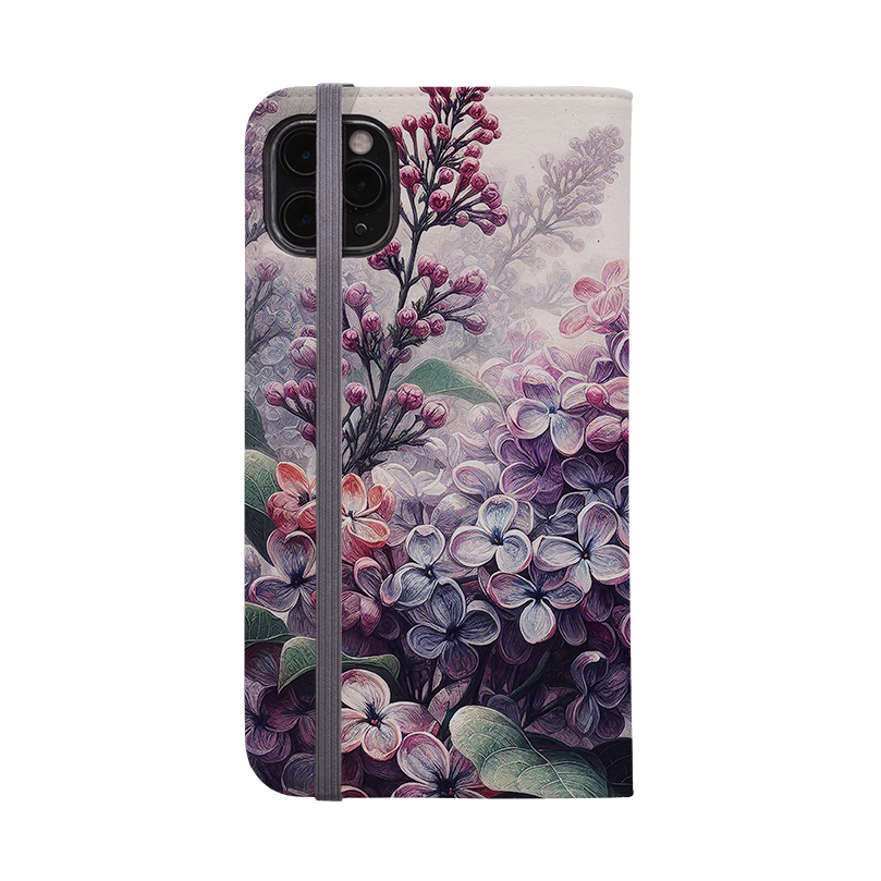 Dozmary Floral Wallet Case