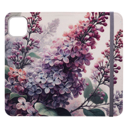 Dozmary Floral Wallet Case