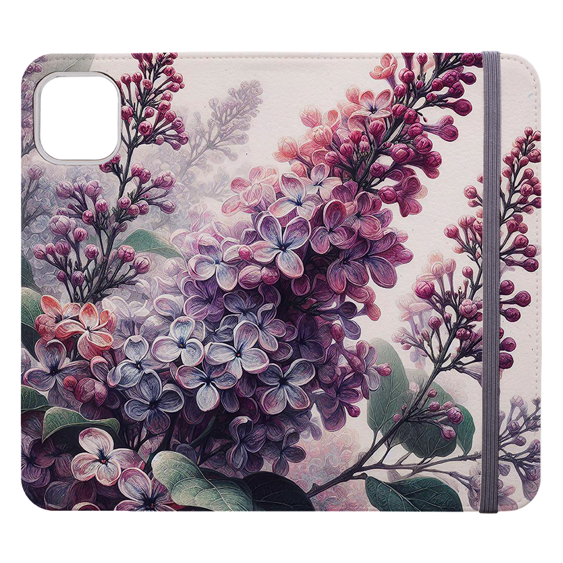 Dozmary Floral Wallet Case