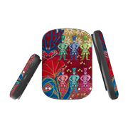 MagSafe Power Bank - Drummers Drumming By Emma Frances Grant