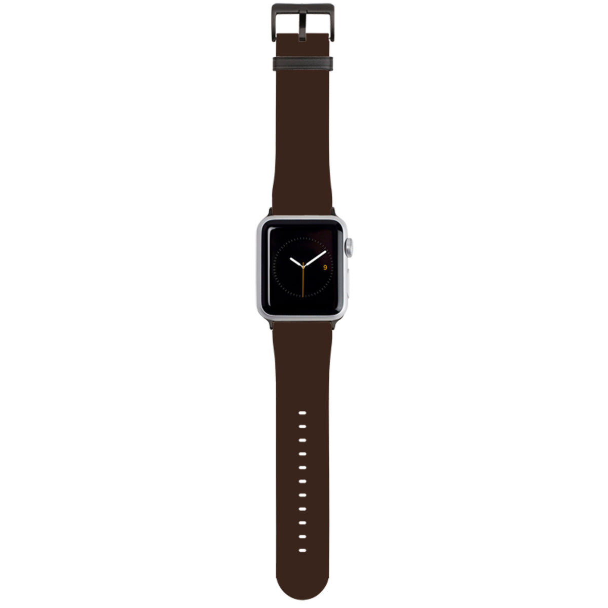 Dubai Brown Apple Watch Strap