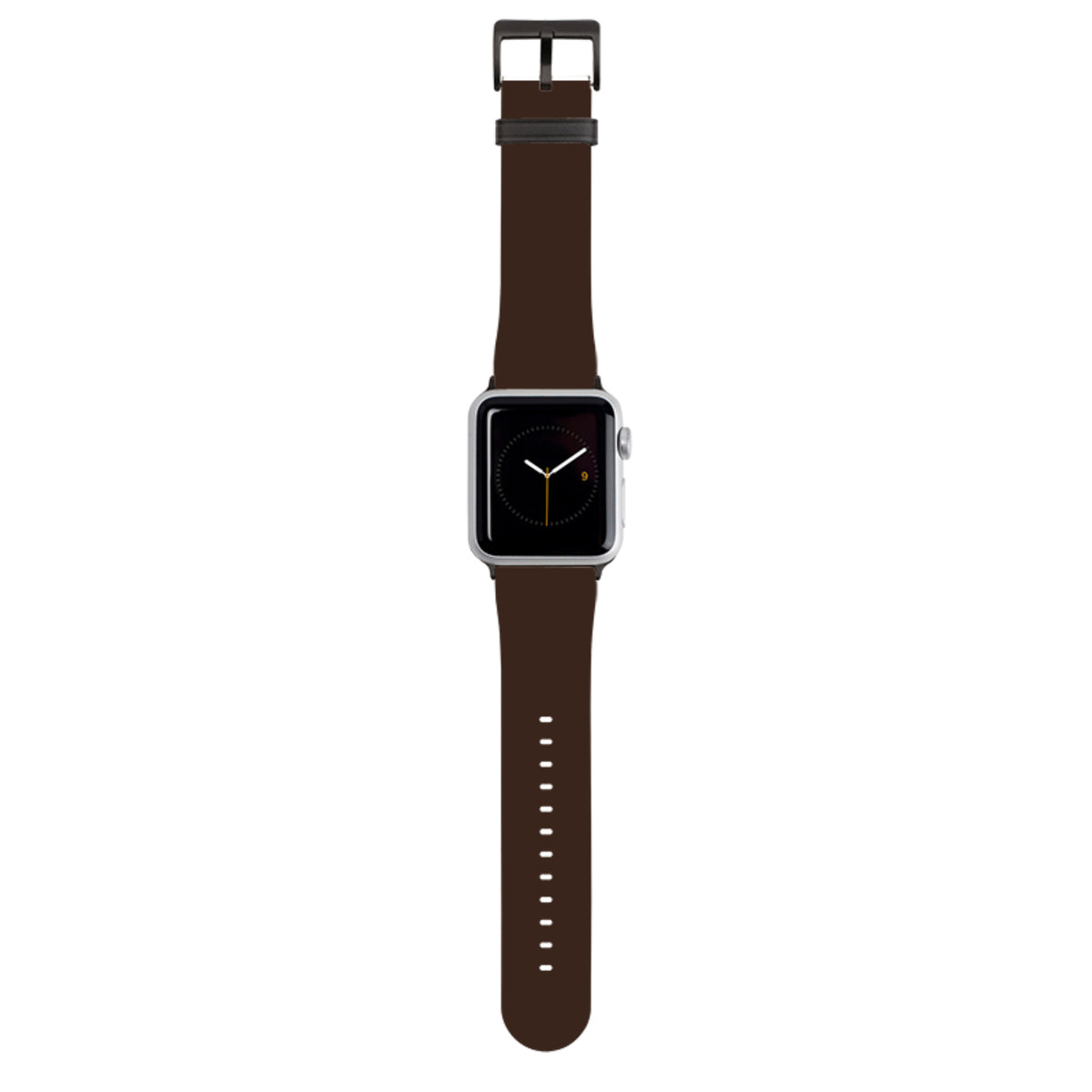 Dubai Brown Apple Watch Strap
