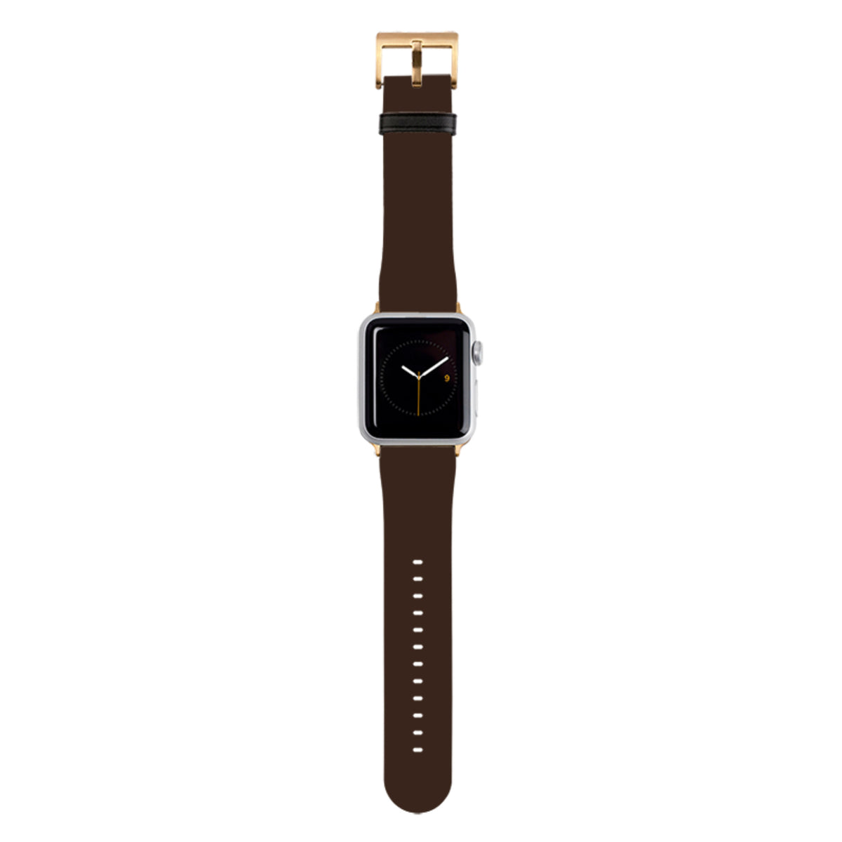 Dubai Brown Apple Watch Strap