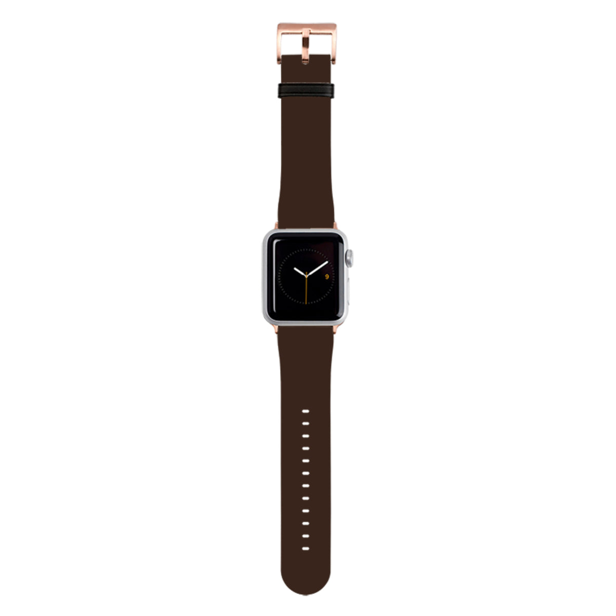 Dubai Brown Apple Watch Strap