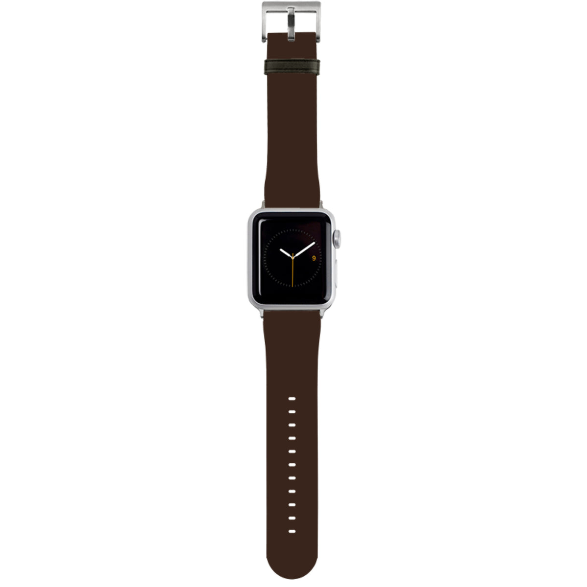 Dubai Brown Apple Watch Strap