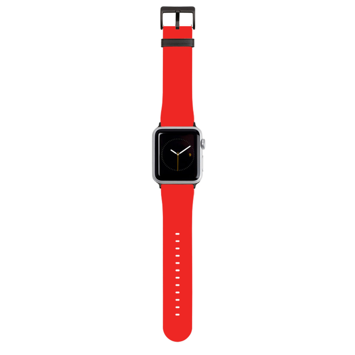 Dubai Red Apple Watch Strap