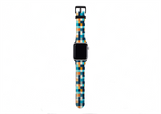 Dublin Gingham Apple Watch Strap