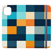 Dublin Gingham Wallet Case
