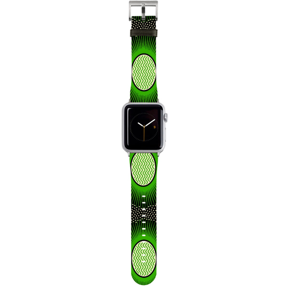 Eclipse Apple Watch Strap By Cressida Bell