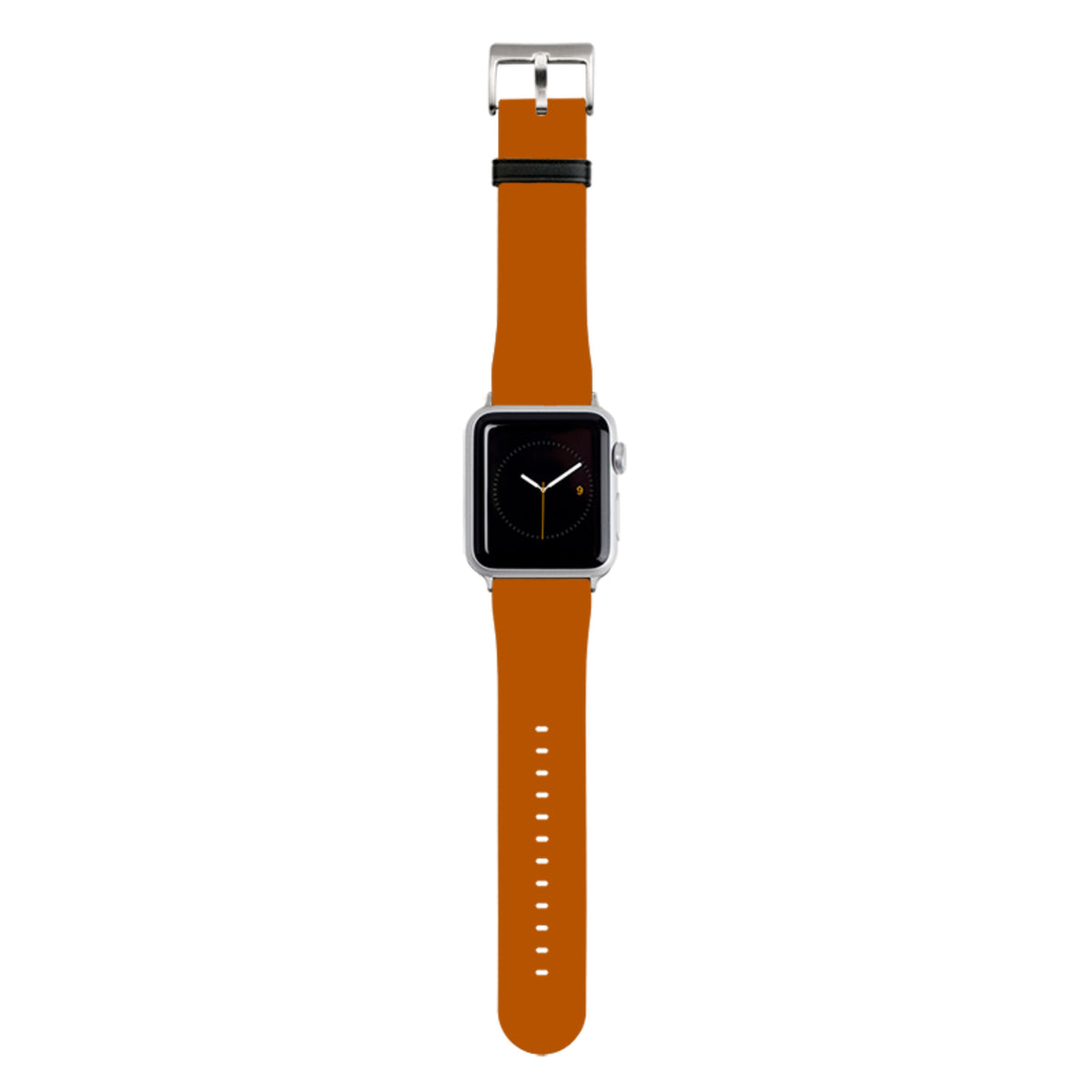 Edinburgh Brown Apple Watch Strap