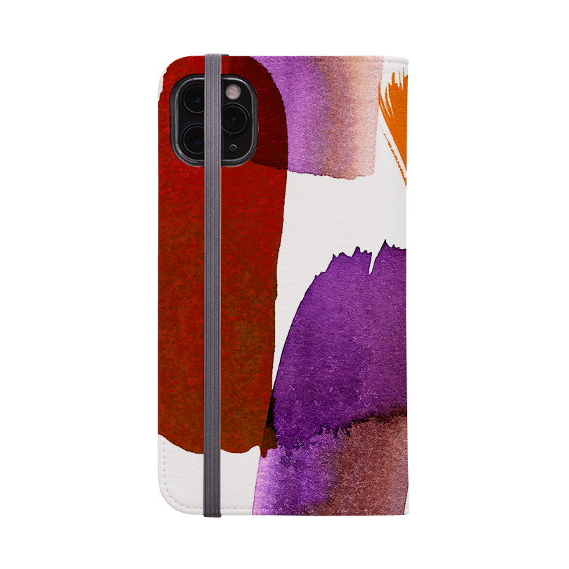 Embers By Kitty Joseph Wallet case