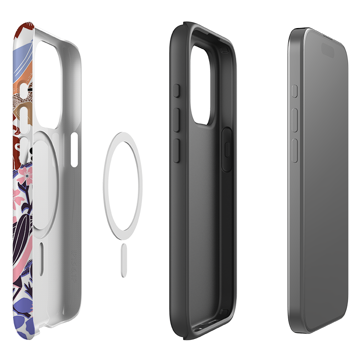 iPhone MagSafe Tough Case -  Embrace The Seasons By Kate Heiss