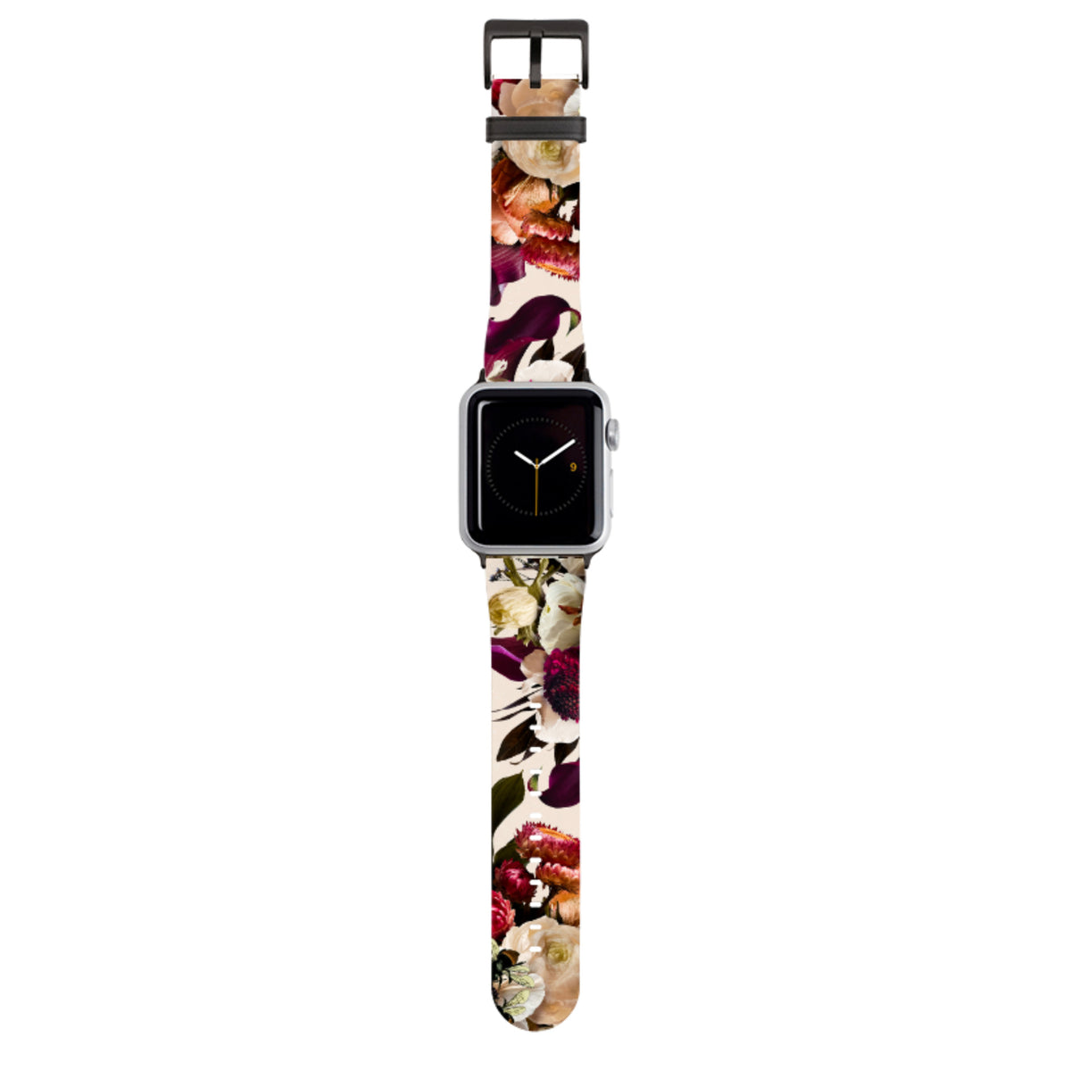 Endurance Pale Apple Watch Strap