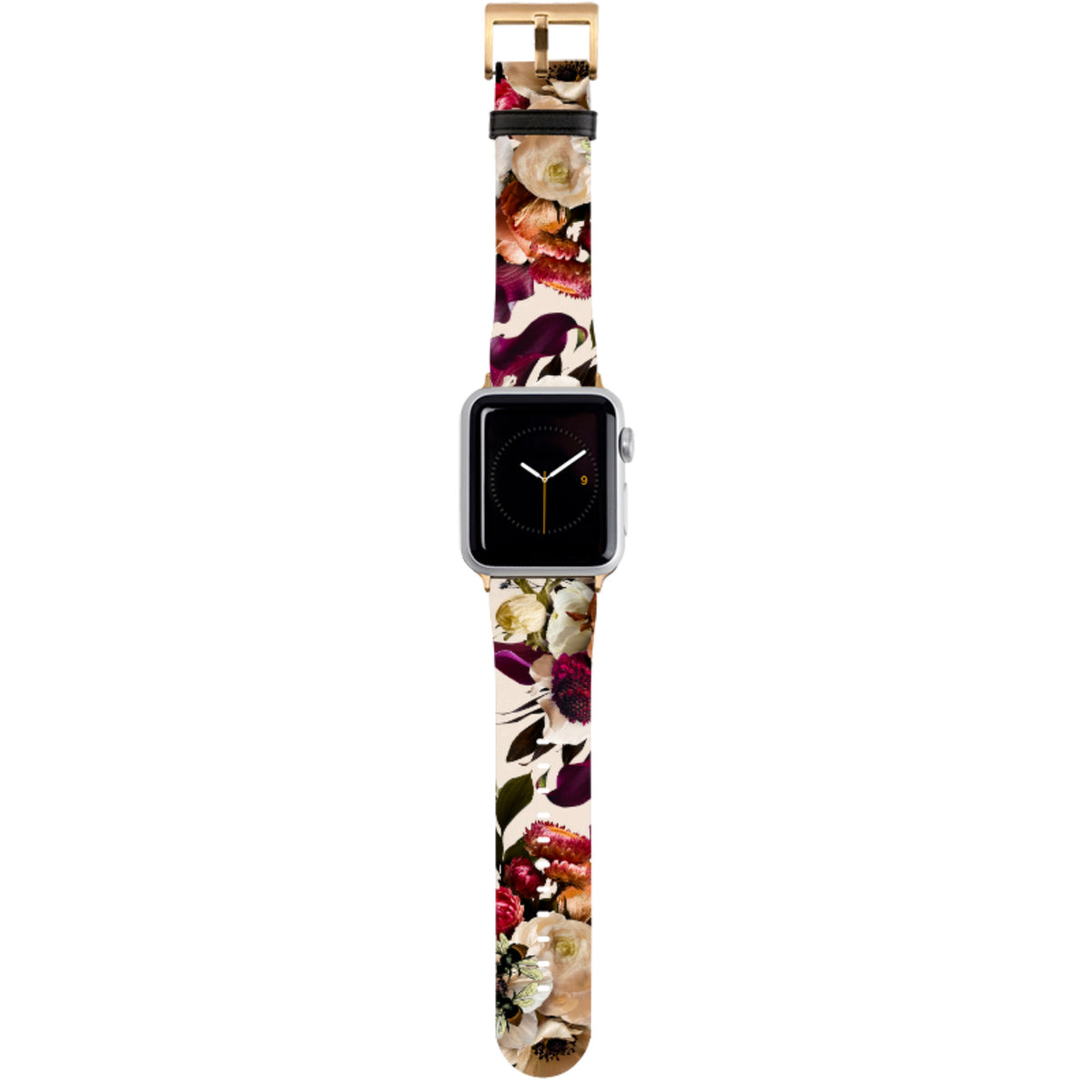 Endurance Pale Apple Watch Strap