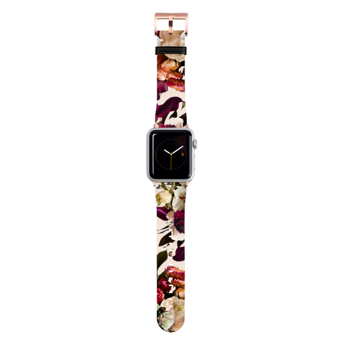 Endurance Pale Apple Watch Strap