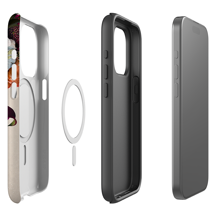 iPhone MagSafe Tough Case -  Endurance Pale
