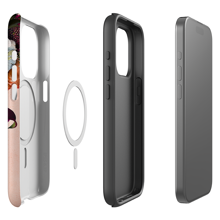 iPhone MagSafe Tough Case -  Endurance Pink