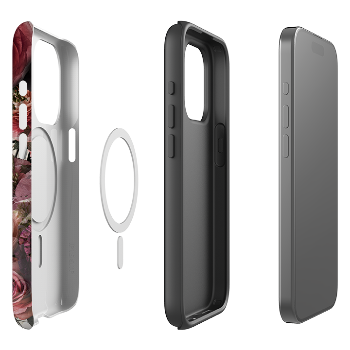 iPhone MagSafe Tough Case -  Entice Dark