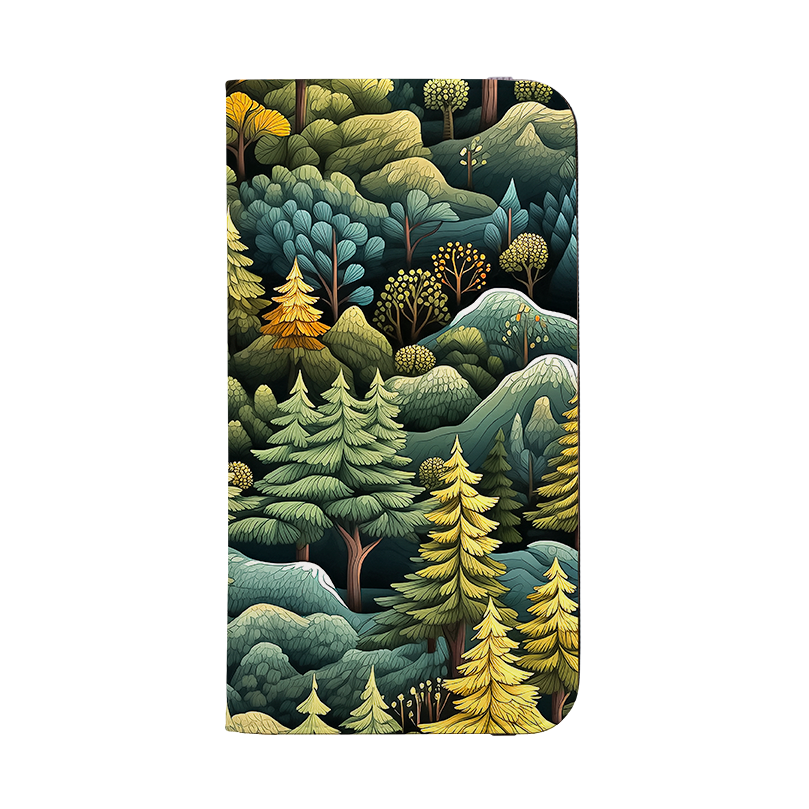 Epping Forest Wallet Case