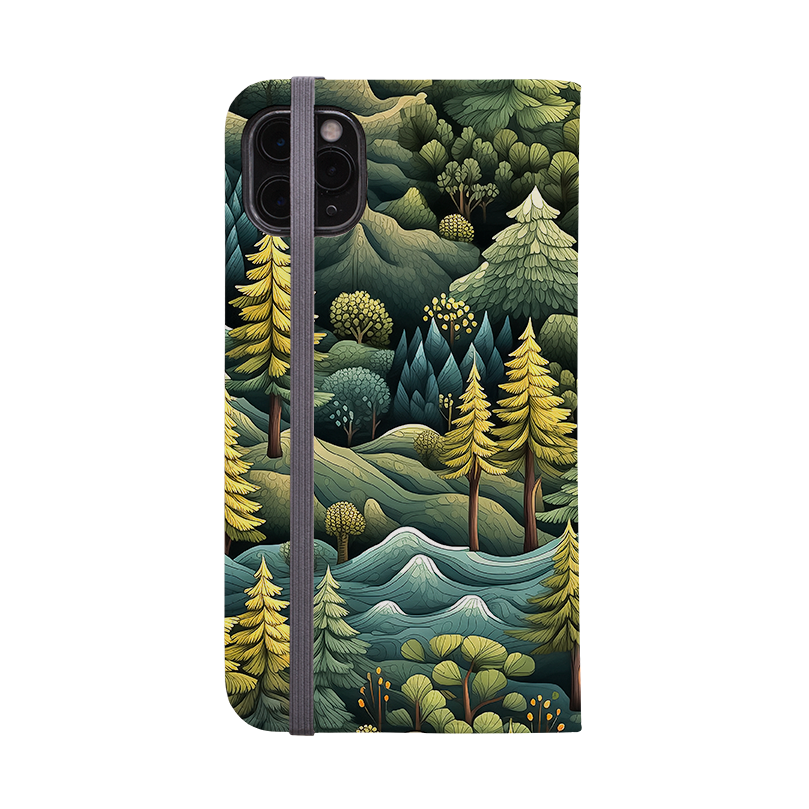 Epping Forest Wallet Case