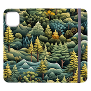 Epping Forest Wallet Case