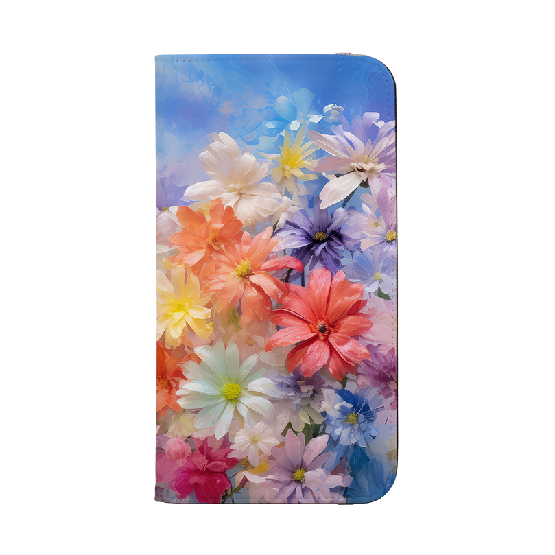Esher Floral II Wallet Case