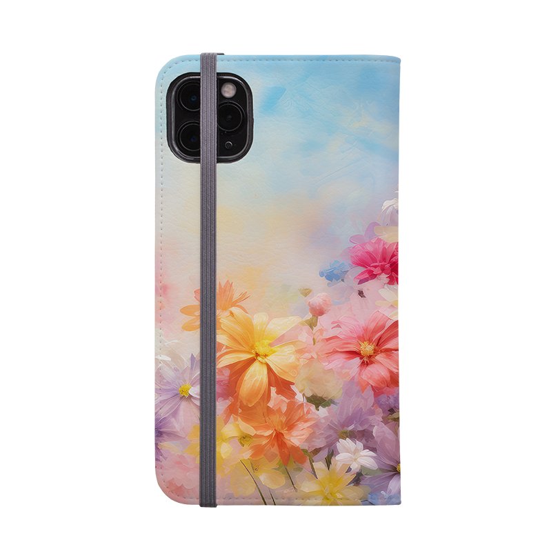 Esher Floral II Wallet Case