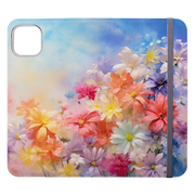 Esher Floral II Wallet Case