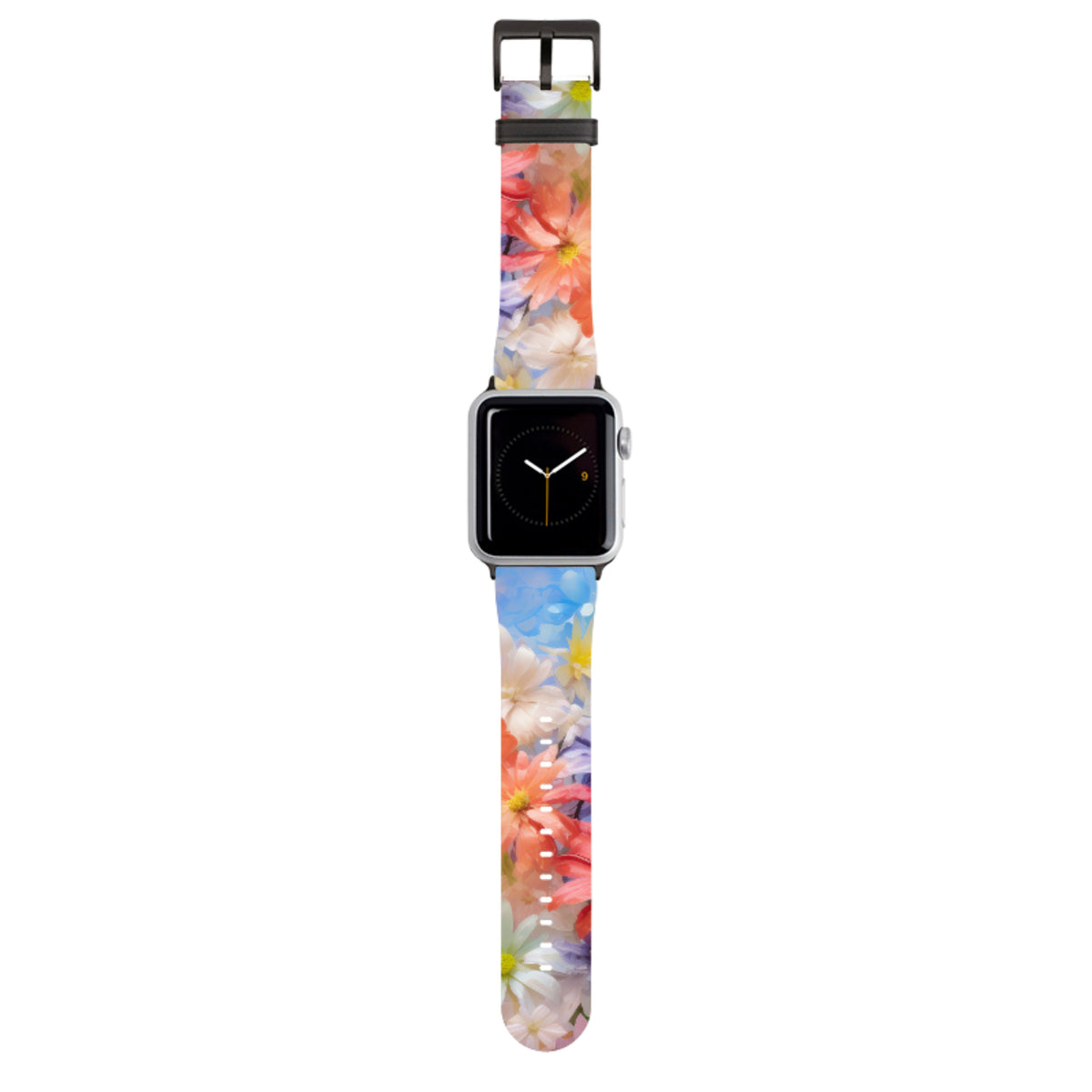 Esher Floral III Apple Watch Strap