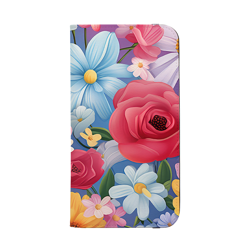 Esher Floral Wallet Case