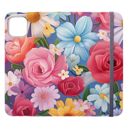 Esher Floral Wallet Case