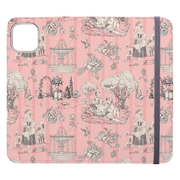 Essence De Jouy Pink Wallet Case