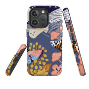 iPhone MagSafe Tough Case -  Evening Barn Owl By Kate Heiss