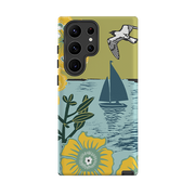 Samsung Tough Case - Evening Primrose By Kate Heiss