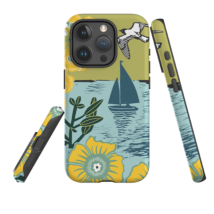 iPhone Tough Case - Evening Primrose By Kate Heiss