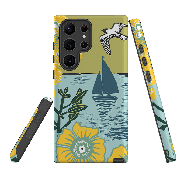 Samsung Tough Case - Evening Primrose By Kate Heiss