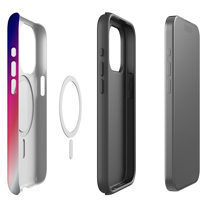iPhone MagSafe Tough Case - Front Sequence By Kitty Joseph