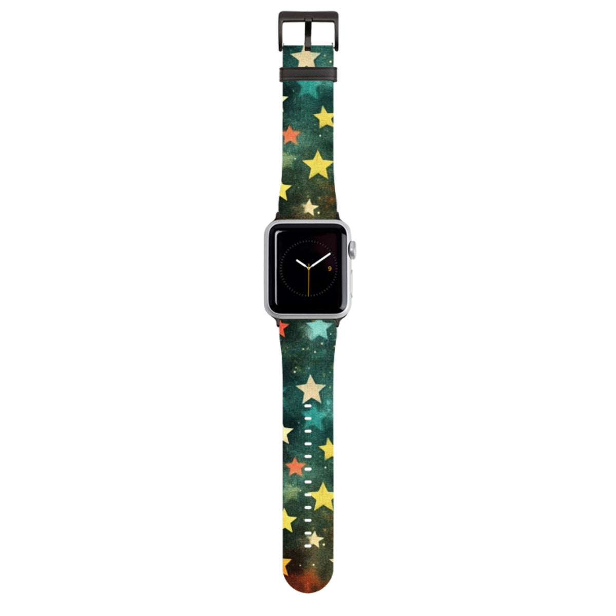 Faded Stars Apple Watch Strap
