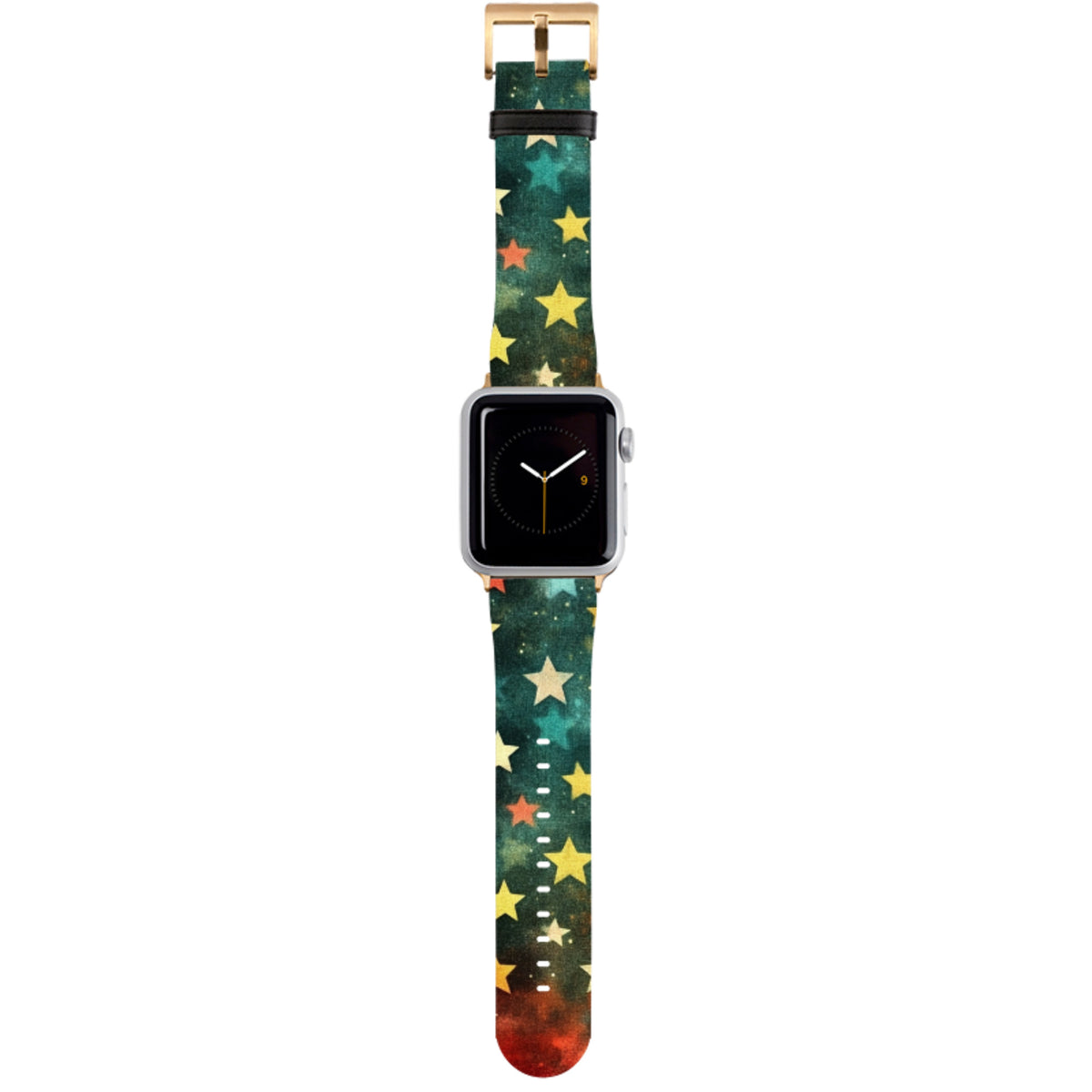 Faded Stars Apple Watch Strap