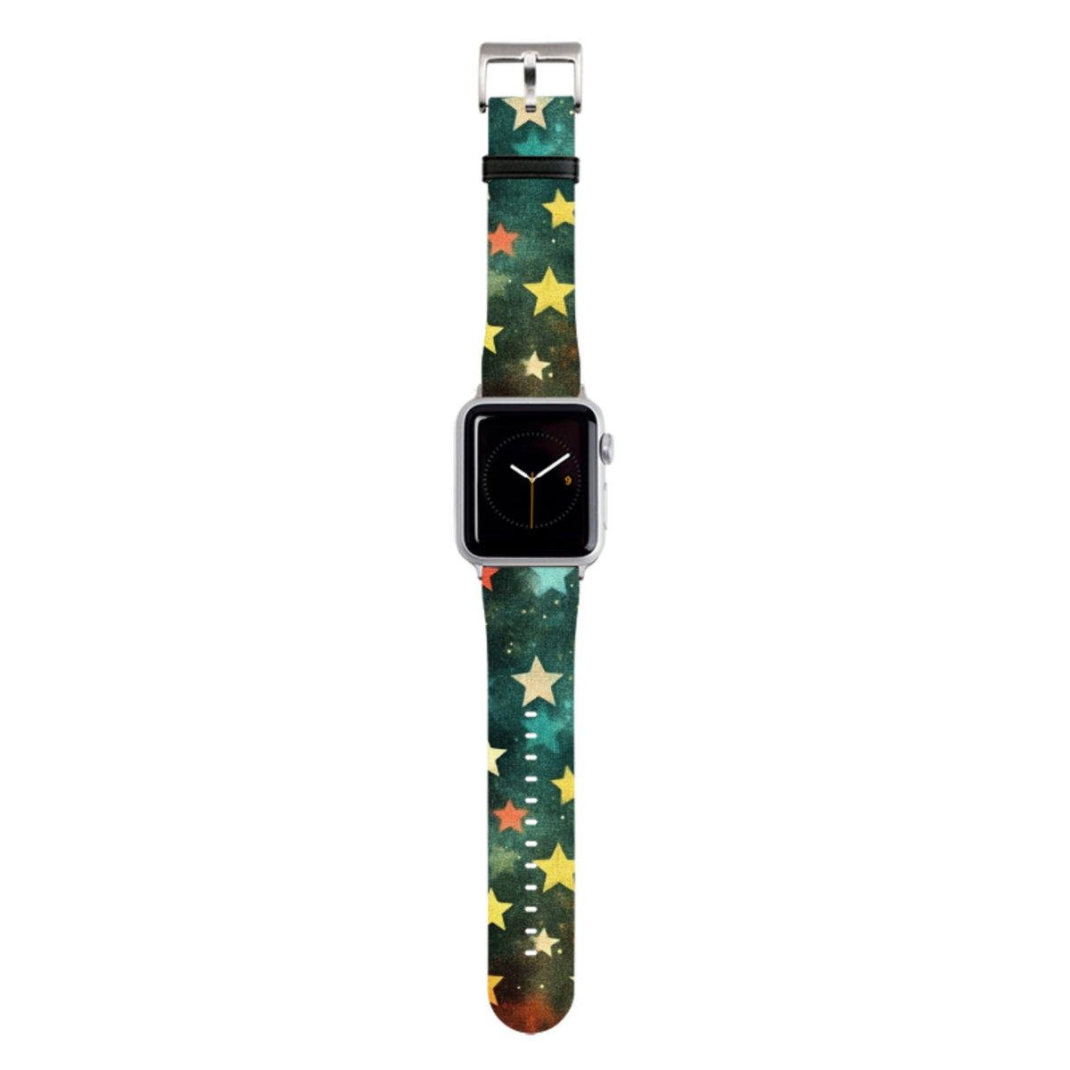 Faded Stars Apple Watch Strap
