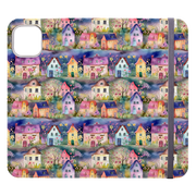 Fairy Houses III Wallet case