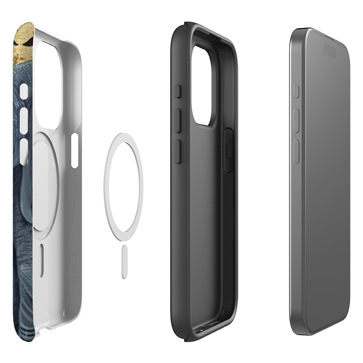 iPhone MagSafe Tough Case -  Family By Mia Underwood