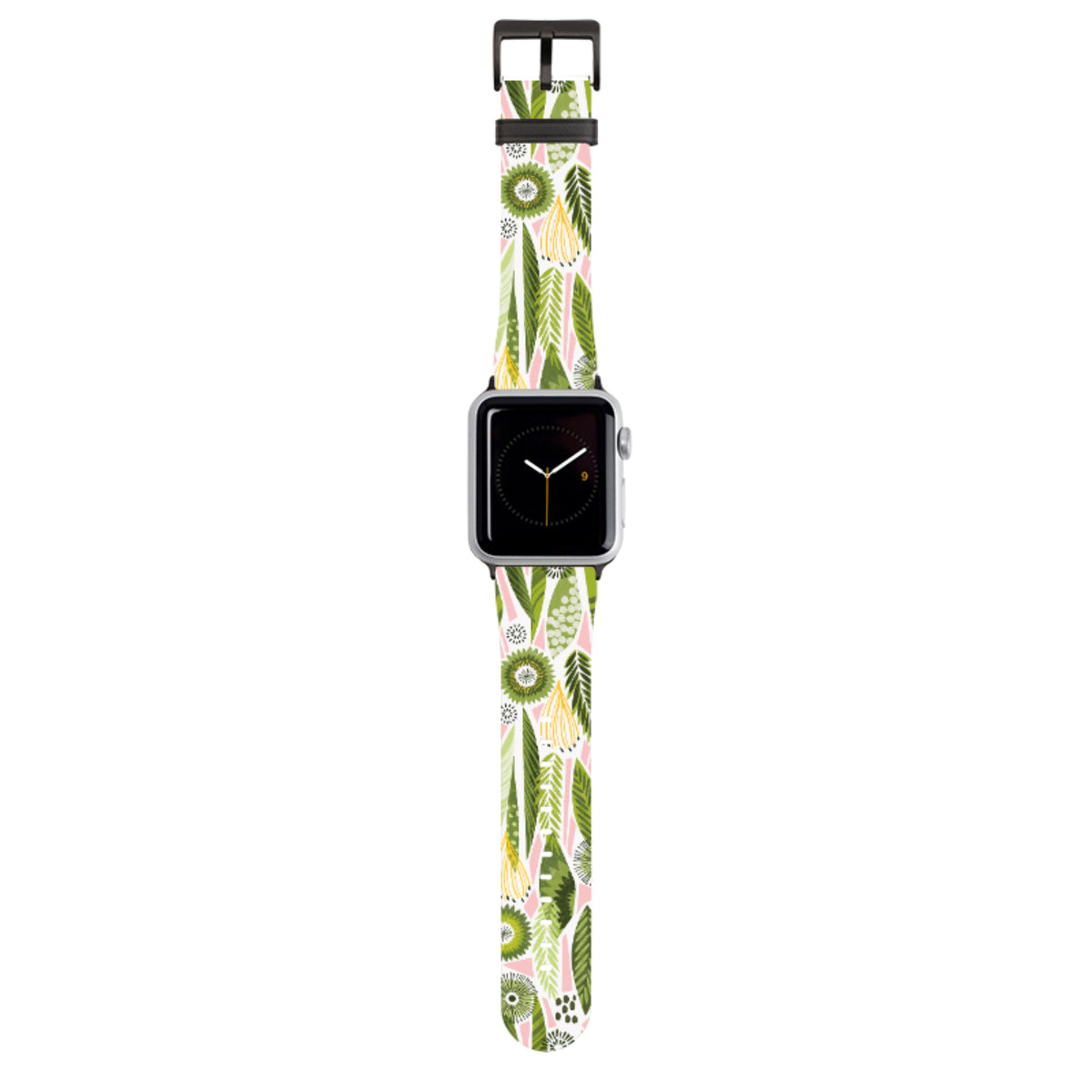 Fancy Foliage III Apple Watch Strap By Ali Brookes