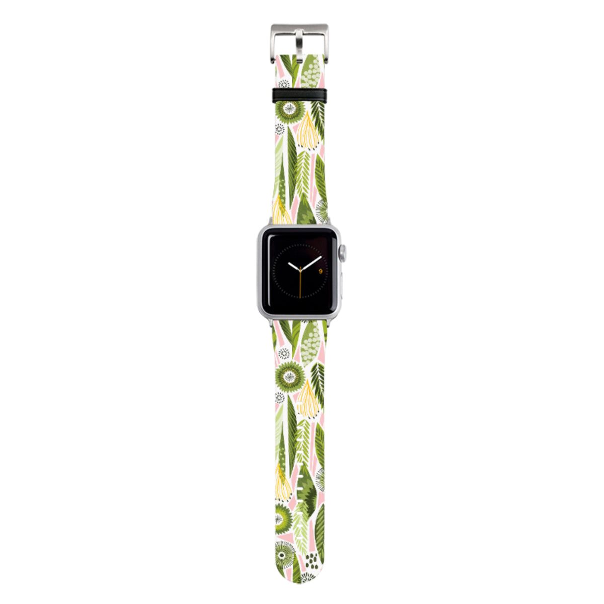 Fancy Foliage III Apple Watch Strap By Ali Brookes