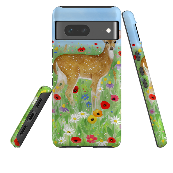 Google Tough Case -  Fawn By Bex Parkin